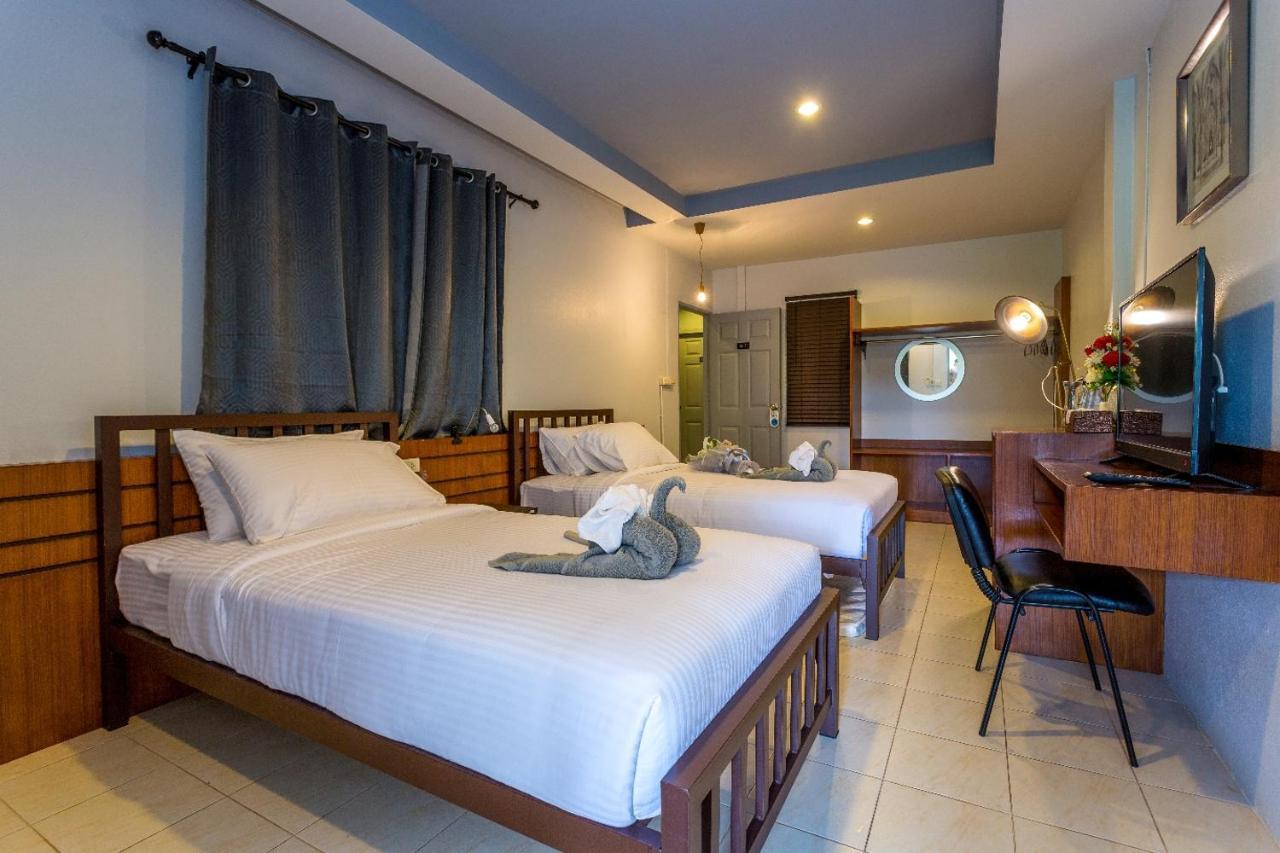 Khaolak Benzotel Khao Lak Exterior photo
